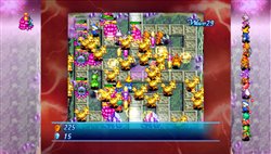 画像ギャラリー No.007のサムネイル画像 / 「クリスタル・ディフェンダーズ」PSP/PSP go向けにDL販売を開始