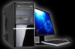 画像ギャラリー No.001のサムネイル画像 / ユニットコム,即納仕様の「AVA」&「PRIUS ONLINE」推奨PCを発売