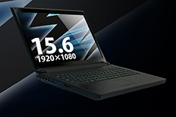 画像ギャラリー No.001のサムネイル画像 / パソコン工房,GTX 675M&i7-3610QM搭載のゲーム用ノートPCを発売