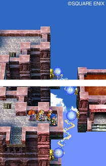 画像ギャラリー No.013のサムネイル画像 / 謎を解き明かそう。NDS「ドラゴンクエストVI 幻の大地」最新情報が公開に