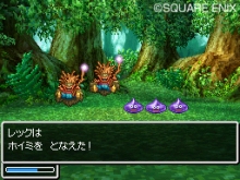 画像ギャラリー No.002のサムネイル画像 / 発売日が2010年1月28日に決定したNDS「ドラゴンクエストVI 幻の大地」,主人公と旅の仲間達の特徴を紹介