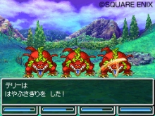 画像ギャラリー No.012のサムネイル画像 / 発売日が2010年1月28日に決定したNDS「ドラゴンクエストVI 幻の大地」,主人公と旅の仲間達の特徴を紹介