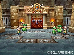 画像ギャラリー No.010のサムネイル画像 / すれちがい通信で夢を交換！「ドラゴンクエストVI　幻の大地」の最新情報をお届け