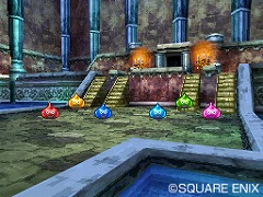 画像ギャラリー No.011のサムネイル画像 / すれちがい通信で夢を交換！「ドラゴンクエストVI　幻の大地」の最新情報をお届け