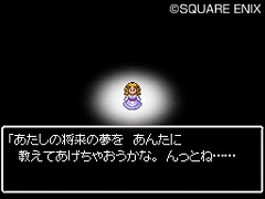 画像ギャラリー No.017のサムネイル画像 / すれちがい通信で夢を交換！「ドラゴンクエストVI　幻の大地」の最新情報をお届け