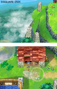 画像ギャラリー No.016のサムネイル画像 / 冒険の合間に楽しめる要素もあり。「ドラゴンクエストVI　幻の大地」，カジノやベストドレッサーコンテストの情報を公開