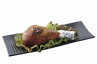 画像ギャラリー No.019のサムネイル画像 / 「スライムは食べられた!?」 1月28日にオープンするリアル“ルイーダの酒場”では,ドラクエにちなんだオリジナルメニューを豊富に提供