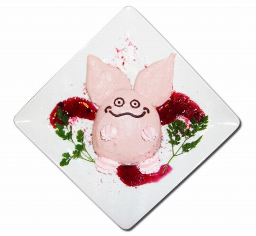 画像ギャラリー No.002のサムネイル画像 / 「LUIDA'S BAR」,“ピンクモーモンティラミス”を2月12日から販売