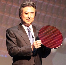 画像ギャラリー No.011のサムネイル画像 / 「Intel Forum 2011」開催，第2世代Coreプロセッサがもたらすビジュアル・ライフの変革とは