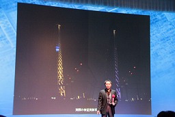 画像ギャラリー No.027のサムネイル画像 / 「Intel Forum 2011」開催，第2世代Coreプロセッサがもたらすビジュアル・ライフの変革とは