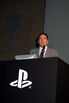 画像ギャラリー No.001のサムネイル画像 / ［TGS 2009］PSPが10月1日に1万6800円へ値下げ＆「グランツーリスモ5」の発売時期などが発表されたSCEJプレスカンファレンス速報
