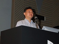 画像ギャラリー No.004のサムネイル画像 / ［TGS 2009］モーションコントローラ対応版「バイオハザード5」の発表からPlayStation Networkの今後の展開予定まで，内容盛りだくさんのSCEJプレスカンファレンス詳細