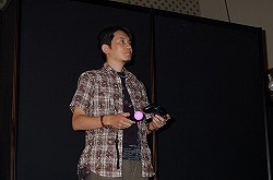画像ギャラリー No.006のサムネイル画像 / ［TGS 2009］モーションコントローラ対応版「バイオハザード5」の発表からPlayStation Networkの今後の展開予定まで，内容盛りだくさんのSCEJプレスカンファレンス詳細