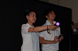 画像ギャラリー No.007のサムネイル画像 / ［TGS 2009］モーションコントローラ対応版「バイオハザード5」の発表からPlayStation Networkの今後の展開予定まで，内容盛りだくさんのSCEJプレスカンファレンス詳細