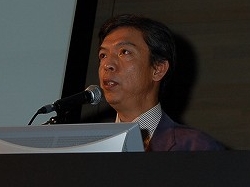 画像ギャラリー No.008のサムネイル画像 / ［TGS 2009］モーションコントローラ対応版「バイオハザード5」の発表からPlayStation Networkの今後の展開予定まで，内容盛りだくさんのSCEJプレスカンファレンス詳細