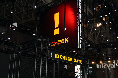 画像ギャラリー No.003のサムネイル画像 / ［TGS 2009］ブースレポート：SCE PlayStation 3ブース編――高めの年齢層に比重を置いた？　オトナな作りと膨大なプレイアブル展示