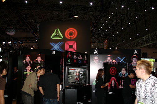画像ギャラリー No.006のサムネイル画像 / ［TGS 2009］ブースレポート：SCE PlayStation 3ブース編――高めの年齢層に比重を置いた？　オトナな作りと膨大なプレイアブル展示
