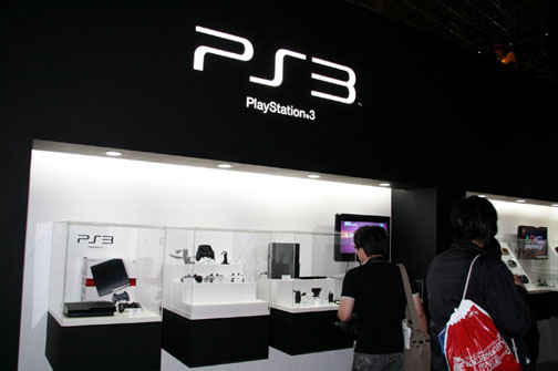 画像ギャラリー No.009のサムネイル画像 / ［TGS 2009］ブースレポート：SCE PlayStation 3ブース編――高めの年齢層に比重を置いた？　オトナな作りと膨大なプレイアブル展示