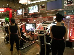 画像ギャラリー No.003のサムネイル画像 / ［TGS 2009］世界に2台しかない“メルセデス・ベンツ SLS AMG”も自由に乗りこなせる！　「グランツーリスモ5」プレイレポート