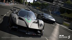 画像ギャラリー No.024のサムネイル画像 / ［Gamescom］「グランツーリスモ5」，Gamescomの開催に合わせて公開された二つの新要素に注目