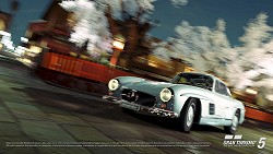 画像ギャラリー No.032のサムネイル画像 / ［Gamescom］「グランツーリスモ5」，Gamescomの開催に合わせて公開された二つの新要素に注目