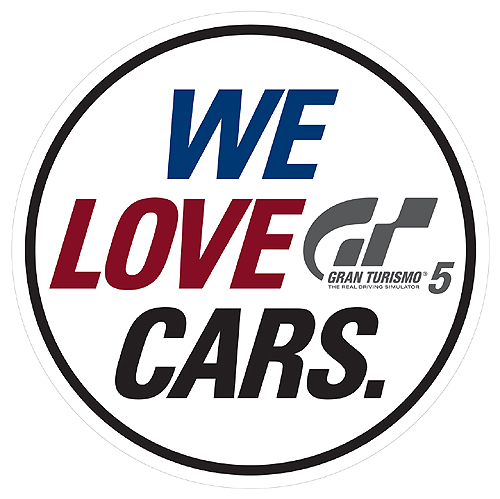 画像ギャラリー No.002のサムネイル画像 / SCEJ,「グランツーリスモ5」の発売に先駆けた「WE LOVE CARS. キャンペーン」を展開。その一環としてテレビCM出演“車”を一般公募
