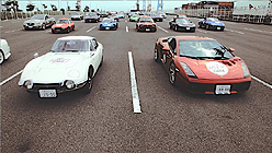 画像ギャラリー No.003のサムネイル画像 / 約120台の一般参加“車”が競演。SCEJ,「グランツーリスモ5」に先駆けたテレビCMを本日より全国で順次放映