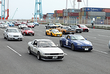 画像ギャラリー No.004のサムネイル画像 / 約120台の一般参加“車”が競演。SCEJ,「グランツーリスモ5」に先駆けたテレビCMを本日より全国で順次放映