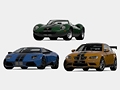 “GT”ファンへのクリスマスプレゼント。SCEJ，「グランツーリスモ5」で使えるプレゼントカーを12月24日から2011年1月31日まで期間限定＆無料で配信