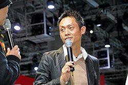 画像ギャラリー No.008のサムネイル画像 / 最速のFT-86乗りが決定! レーシングドライバーの脇阪寿一さんも駆けつけた「グランツーリスモ5」公式大会「FT-86 GRAND PRIX」決勝戦の模様をレポート