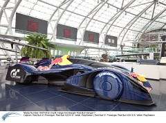 画像ギャラリー No.011のサムネイル画像 / 「グランツーリスモ5」の“レッドブル X2010”が東京オートサロンなどで展示決定