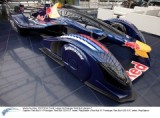 画像ギャラリー No.013のサムネイル画像 / 「グランツーリスモ5」の“レッドブル X2010”が東京オートサロンなどで展示決定