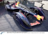 画像ギャラリー No.016のサムネイル画像 / 「グランツーリスモ5」の“レッドブル X2010”が東京オートサロンなどで展示決定
