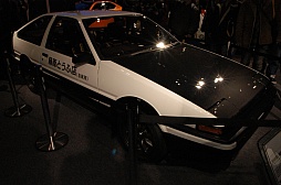 画像ギャラリー No.004のサムネイル画像 / 実車での走行を「GT5」内で再現。トヨタ,デンソー,ポリフォニー・デジタルのコラボから生まれた「CAN-Gateway ECU」発表会レポート