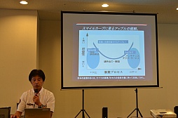 画像ギャラリー No.009のサムネイル画像 / 実車での走行を「GT5」内で再現。トヨタ,デンソー,ポリフォニー・デジタルのコラボから生まれた「CAN-Gateway ECU」発表会レポート