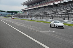 画像ギャラリー No.016のサムネイル画像 / 実車での走行を「GT5」内で再現。トヨタ,デンソー,ポリフォニー・デジタルのコラボから生まれた「CAN-Gateway ECU」発表会レポート