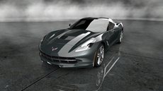 画像ギャラリー No.002のサムネイル画像 / 「グランツーリスモ5」シボレーの最新スポーツモデル「コルベット スティングレイ 最終プロトタイプ」が1月16日に配信開始