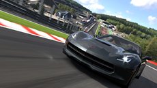 画像ギャラリー No.006のサムネイル画像 / 「グランツーリスモ5」シボレーの最新スポーツモデル「コルベット スティングレイ 最終プロトタイプ」が1月16日に配信開始