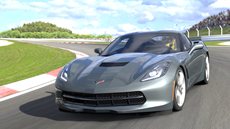 画像ギャラリー No.008のサムネイル画像 / 「グランツーリスモ5」シボレーの最新スポーツモデル「コルベット スティングレイ 最終プロトタイプ」が1月16日に配信開始