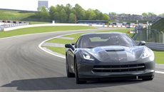 画像ギャラリー No.009のサムネイル画像 / 「グランツーリスモ5」シボレーの最新スポーツモデル「コルベット スティングレイ 最終プロトタイプ」が1月16日に配信開始