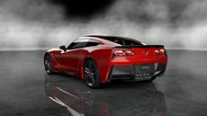 画像ギャラリー No.011のサムネイル画像 / 「グランツーリスモ5」シボレーの最新スポーツモデル「コルベット スティングレイ 最終プロトタイプ」が1月16日に配信開始