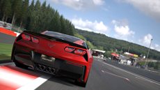 画像ギャラリー No.012のサムネイル画像 / 「グランツーリスモ5」シボレーの最新スポーツモデル「コルベット スティングレイ 最終プロトタイプ」が1月16日に配信開始