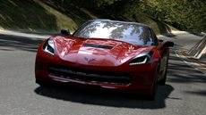 画像ギャラリー No.013のサムネイル画像 / 「グランツーリスモ5」シボレーの最新スポーツモデル「コルベット スティングレイ 最終プロトタイプ」が1月16日に配信開始