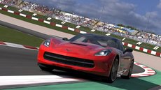 画像ギャラリー No.015のサムネイル画像 / 「グランツーリスモ5」シボレーの最新スポーツモデル「コルベット スティングレイ 最終プロトタイプ」が1月16日に配信開始