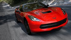 画像ギャラリー No.017のサムネイル画像 / 「グランツーリスモ5」シボレーの最新スポーツモデル「コルベット スティングレイ 最終プロトタイプ」が1月16日に配信開始