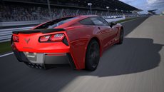 画像ギャラリー No.019のサムネイル画像 / 「グランツーリスモ5」シボレーの最新スポーツモデル「コルベット スティングレイ 最終プロトタイプ」が1月16日に配信開始
