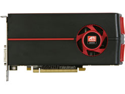 画像ギャラリー No.001のサムネイル画像 / 玄人志向，リファレンスクロックのHD 5770＆5750カードを発売