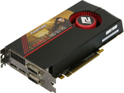 画像ギャラリー No.001のサムネイル画像 / CFD販売,PowerColorブランドのHD 5750&5750を販売開始