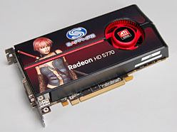 画像ギャラリー No.002のサムネイル画像 / 「ATI Radeon HD 5770」CrossFireXテスト。2万円のカード2枚でHD 5870に迫れるか?
