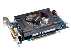 画像ギャラリー No.001のサムネイル画像 / オリジナルクーラー搭載のGIGABYTE製HD 5750カードが7日発売